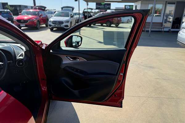 2022 Mazda CX-3 sTouring DK