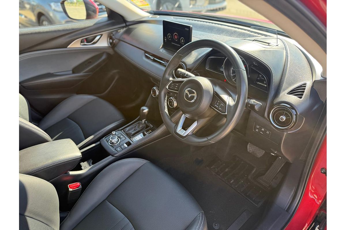 2022 Mazda CX-3 sTouring DK