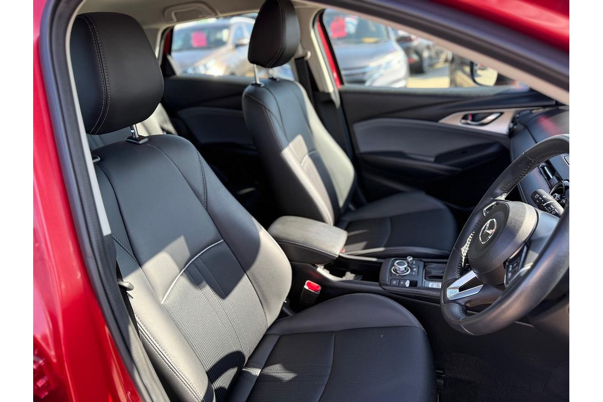 2022 Mazda CX-3 sTouring DK