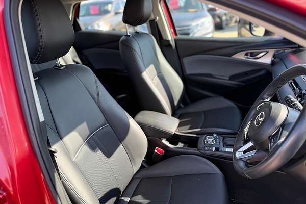 2022 Mazda CX-3 sTouring DK
