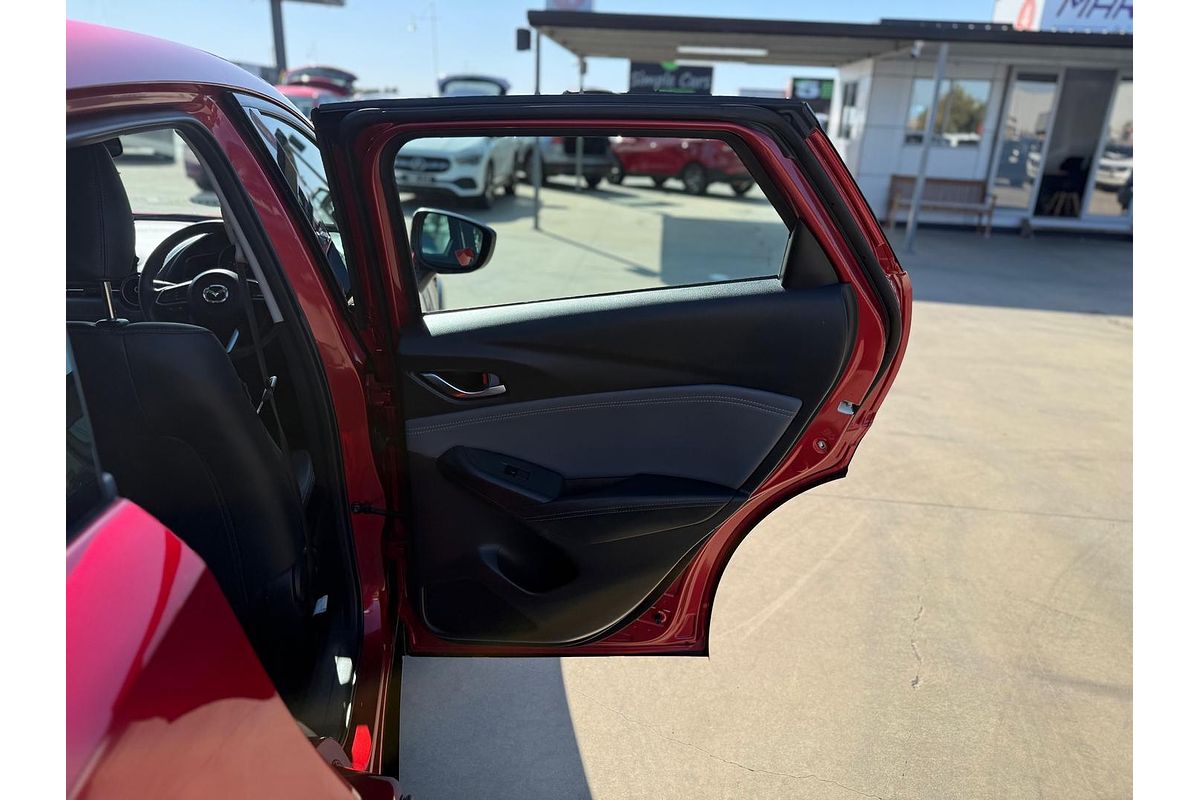 2022 Mazda CX-3 sTouring DK