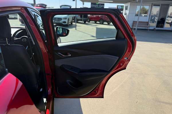 2022 Mazda CX-3 sTouring DK