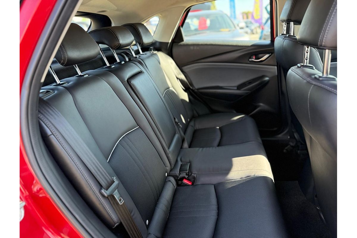 2022 Mazda CX-3 sTouring DK