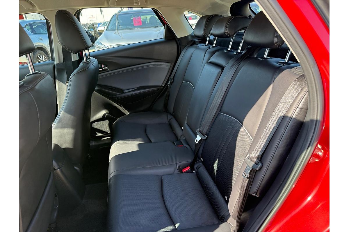 2022 Mazda CX-3 sTouring DK