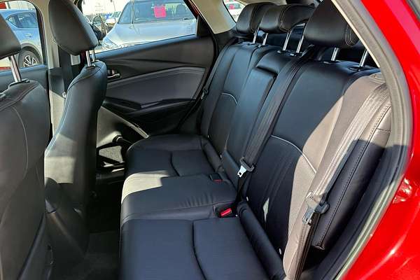 2022 Mazda CX-3 sTouring DK