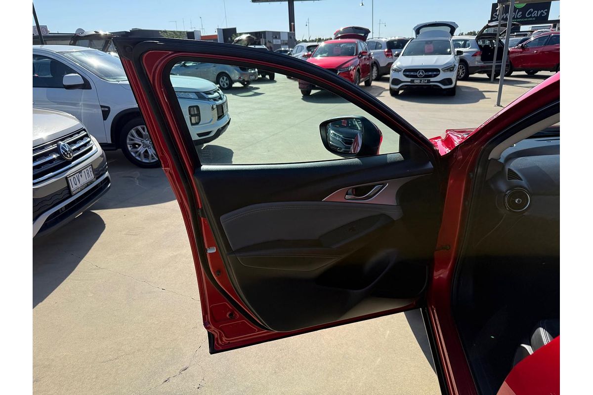 2022 Mazda CX-3 sTouring DK