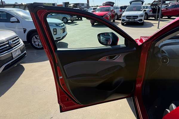 2022 Mazda CX-3 sTouring DK