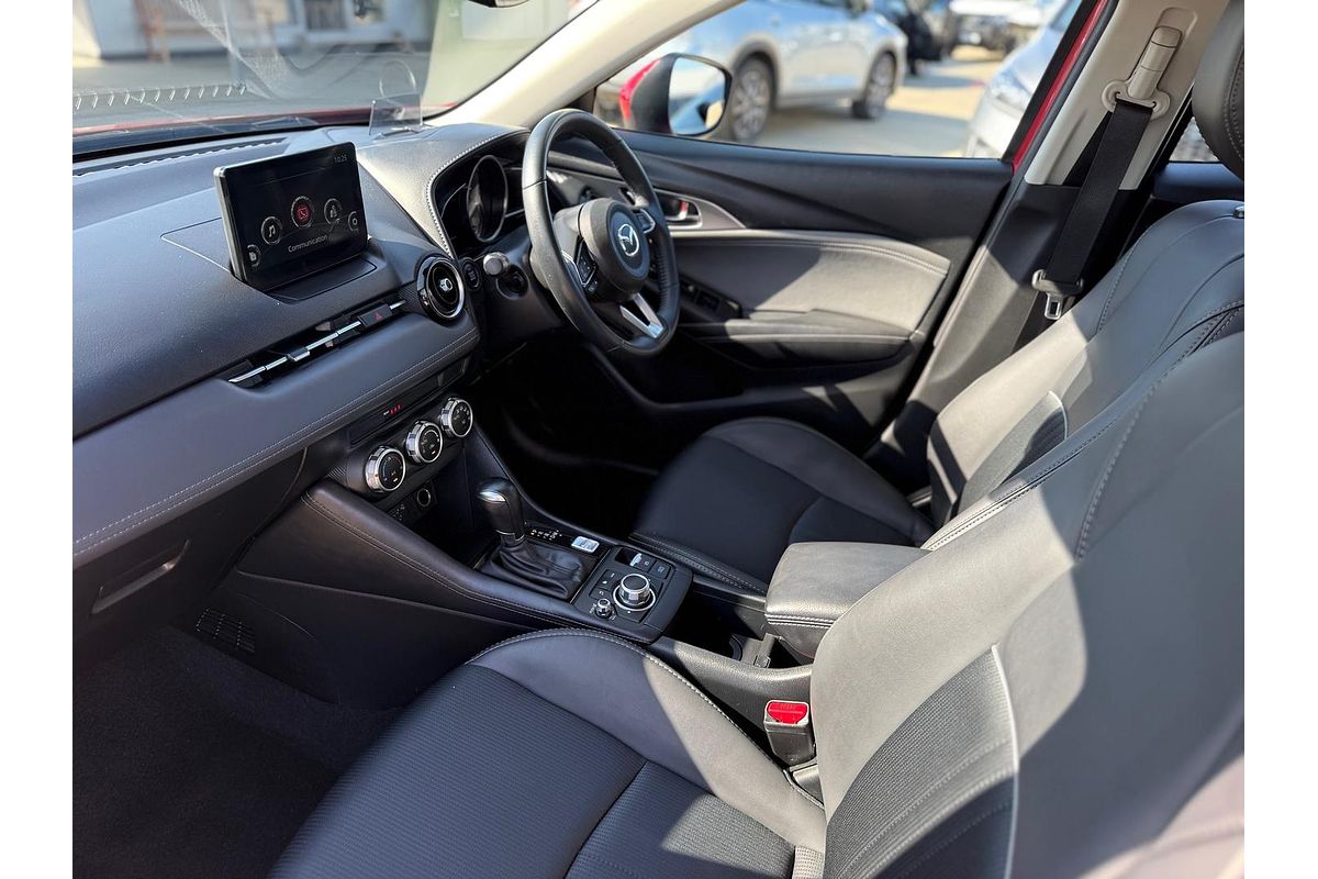 2022 Mazda CX-3 sTouring DK