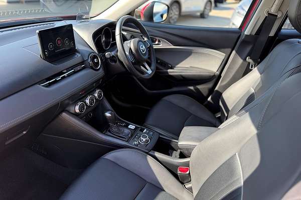 2022 Mazda CX-3 sTouring DK