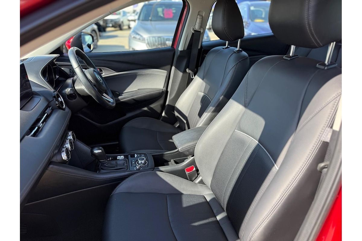 2022 Mazda CX-3 sTouring DK