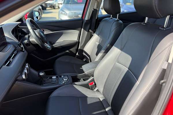 2022 Mazda CX-3 sTouring DK