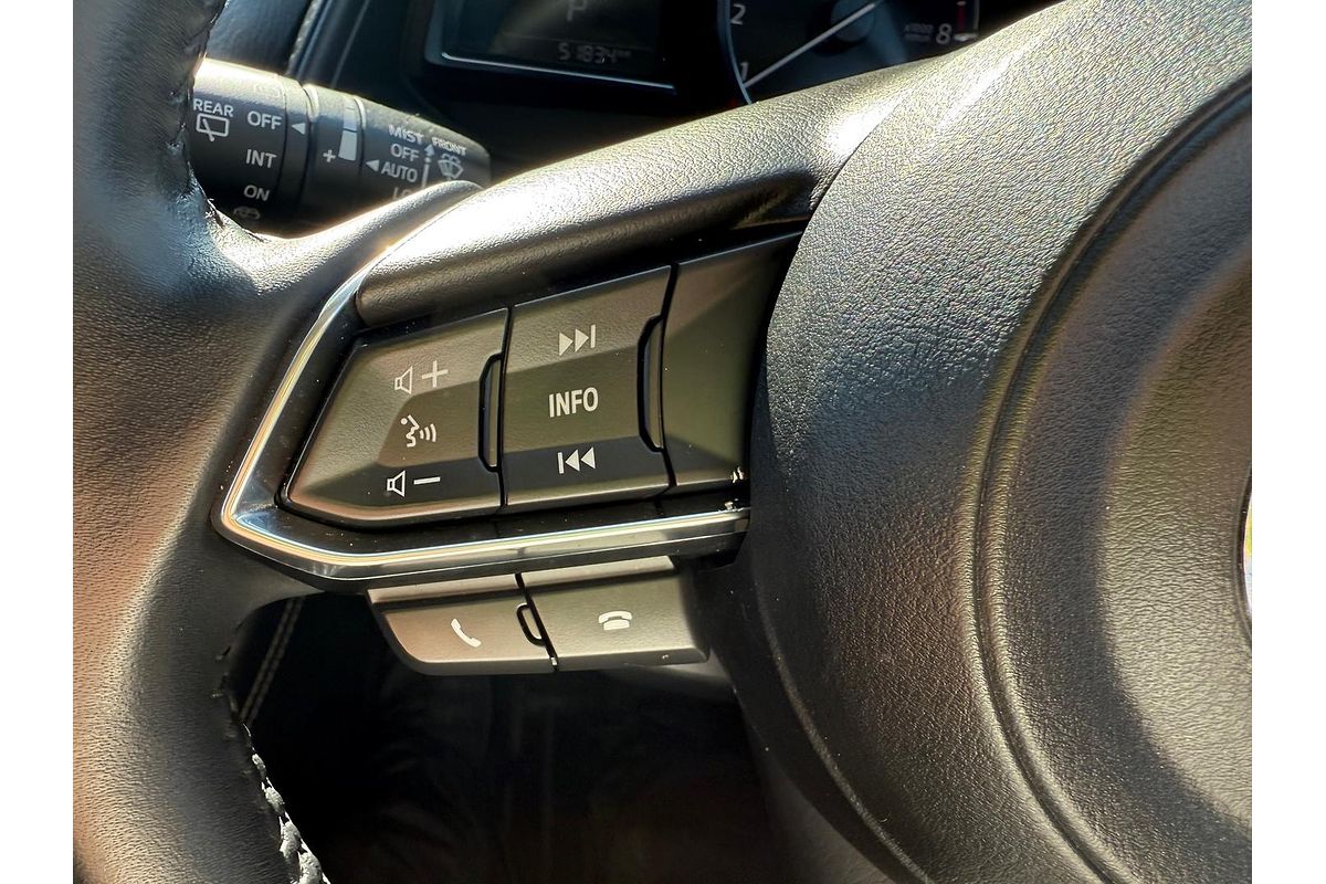 2022 Mazda CX-3 sTouring DK