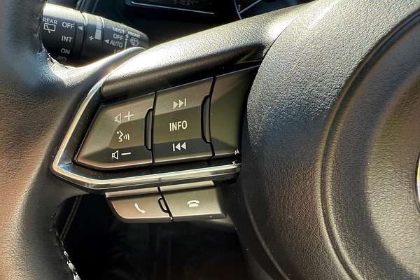 2022 Mazda CX-3 sTouring DK