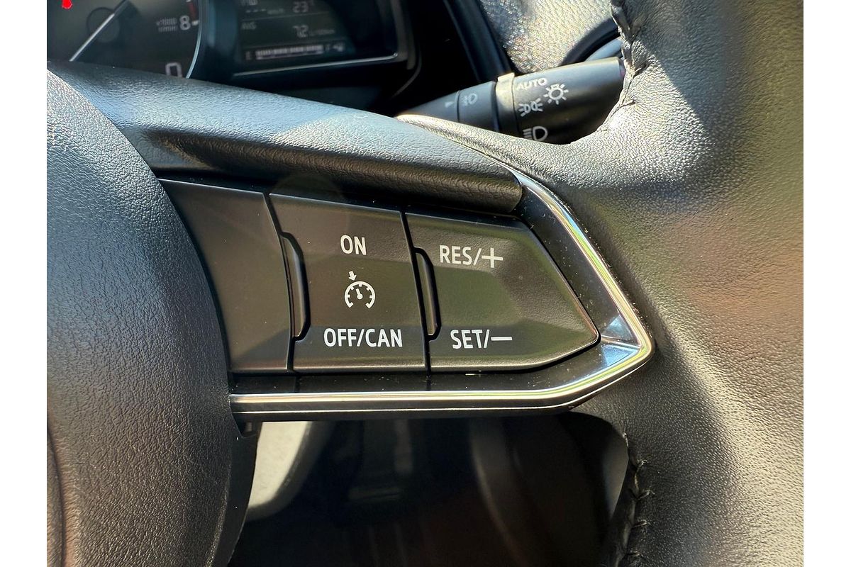 2022 Mazda CX-3 sTouring DK