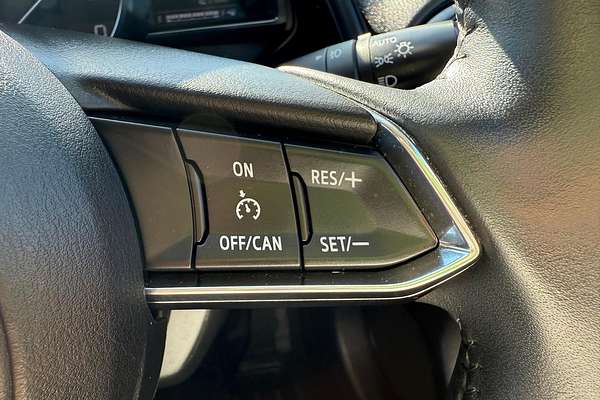 2022 Mazda CX-3 sTouring DK