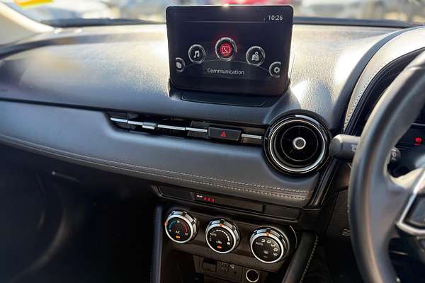 2022 Mazda CX-3 sTouring DK