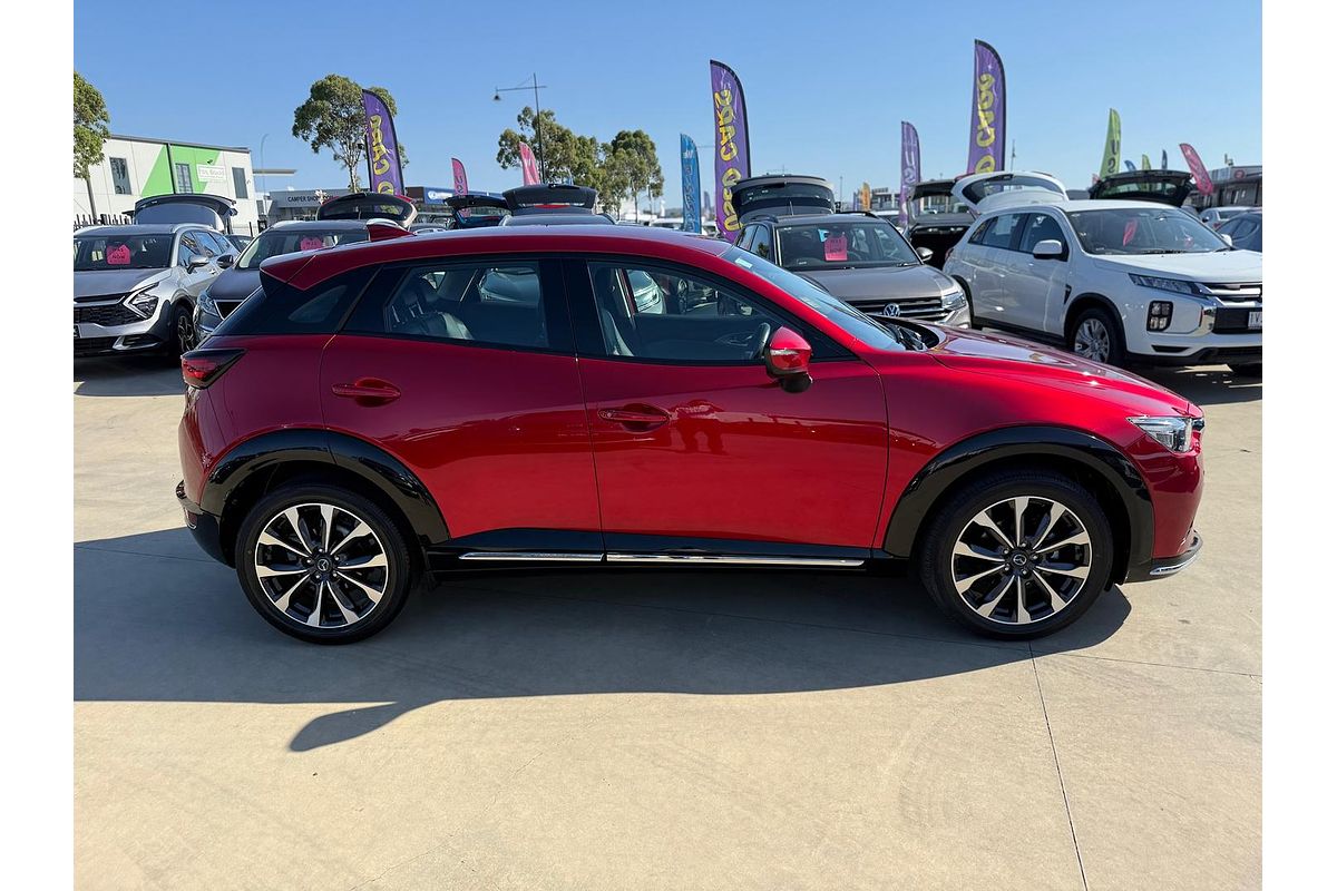 2022 Mazda CX-3 sTouring DK
