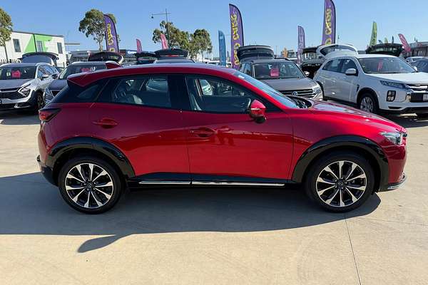2022 Mazda CX-3 sTouring DK