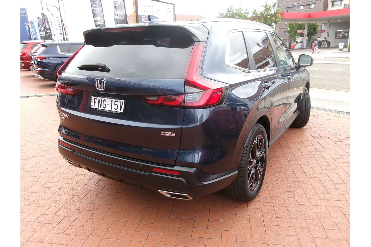 2023 Honda CR-V VTi L RS