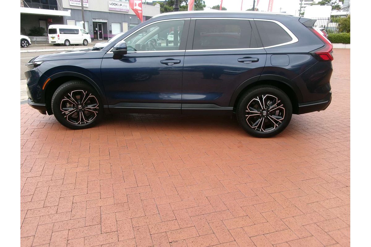 2023 Honda CR-V VTi L RS