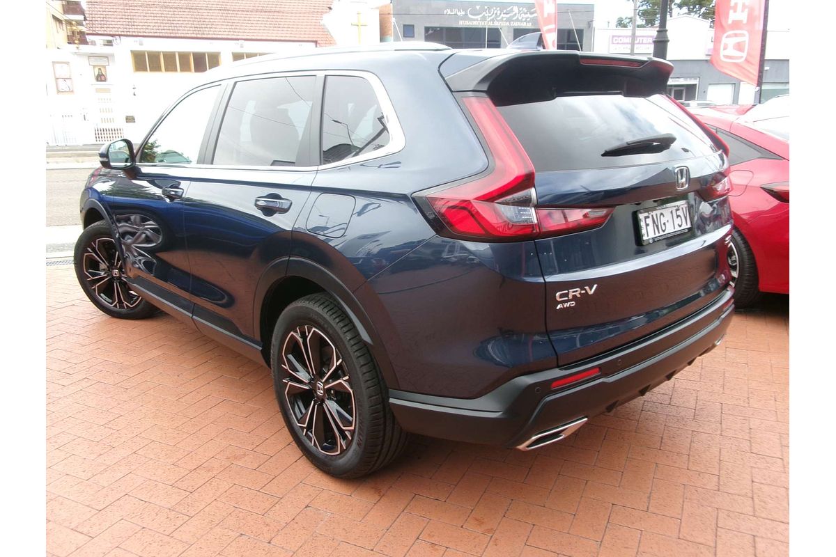 2023 Honda CR-V VTi L RS