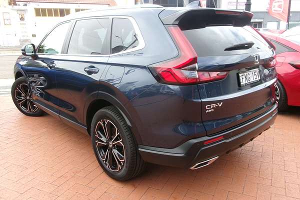 2023 Honda CR-V VTi L RS