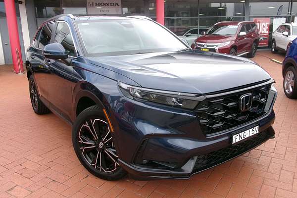 2023 Honda CR-V VTi L RS