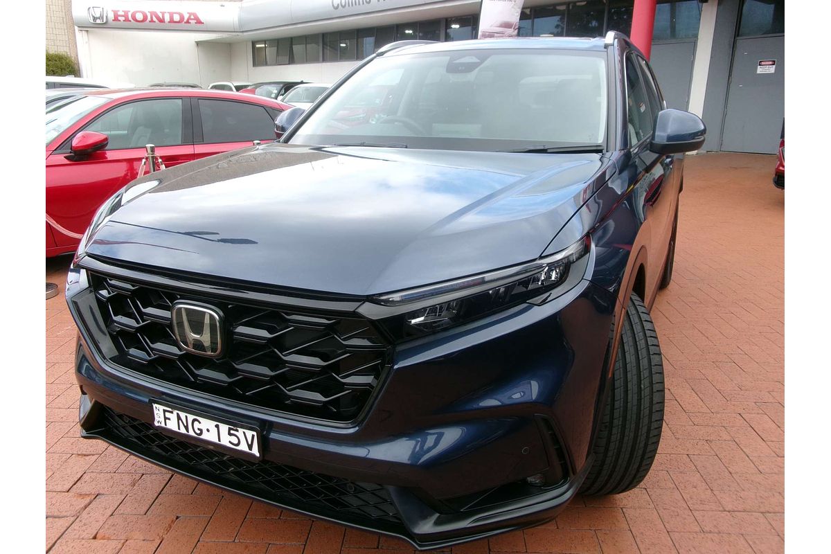 2023 Honda CR-V VTi L RS