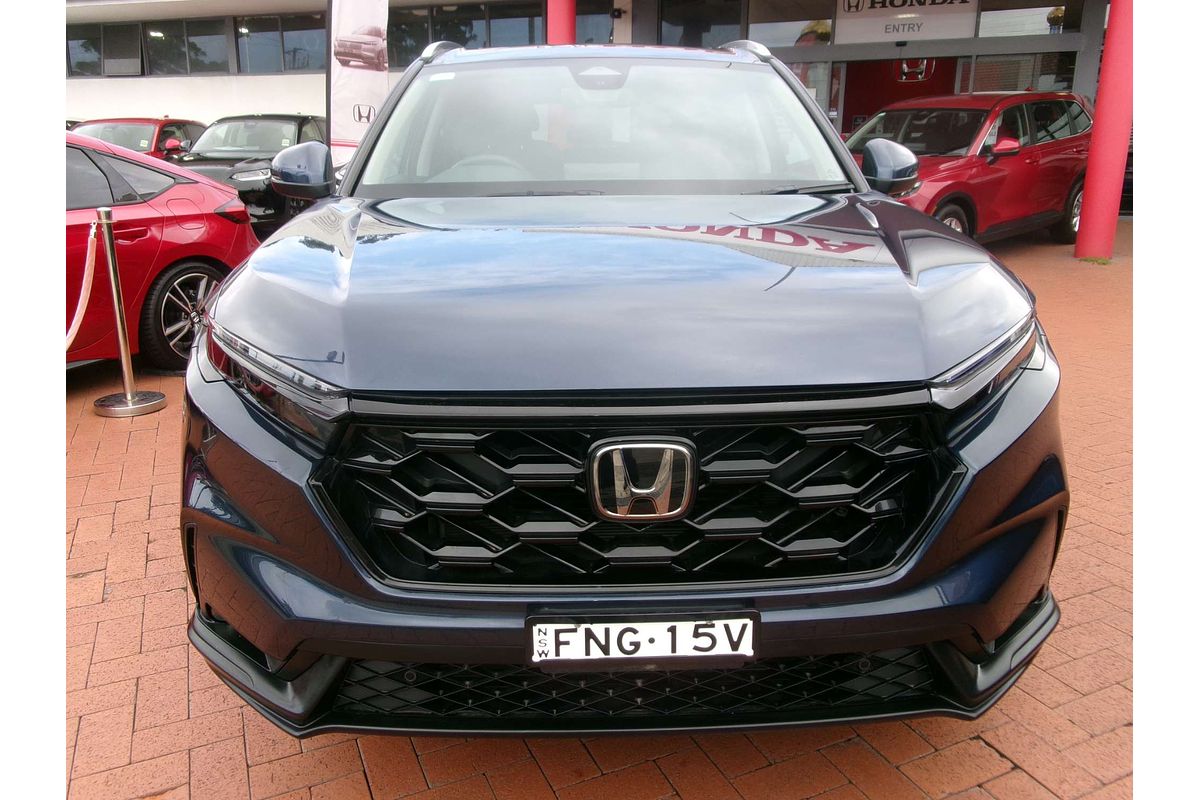 2023 Honda CR-V VTi L RS