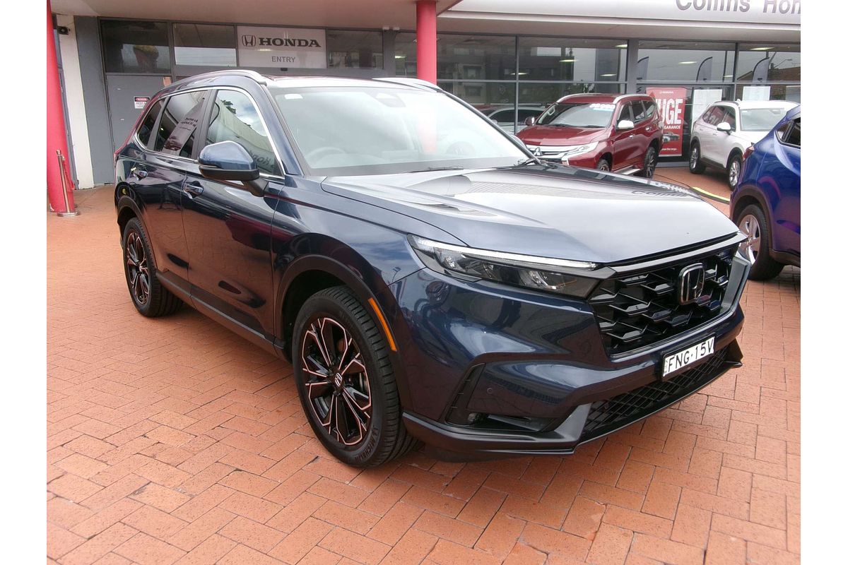 2023 Honda CR-V VTi L RS