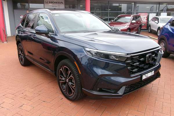 2023 Honda CR-V VTi L RS
