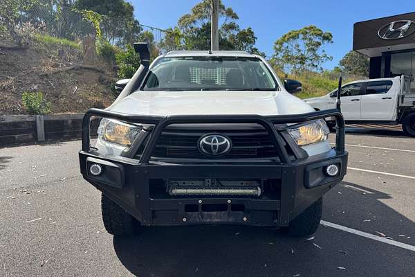 2020 Toyota Hilux SR GUN126R 4X4