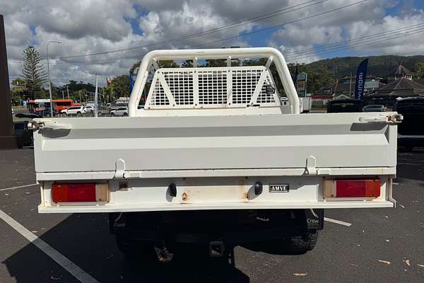 2020 Toyota Hilux SR GUN126R 4X4