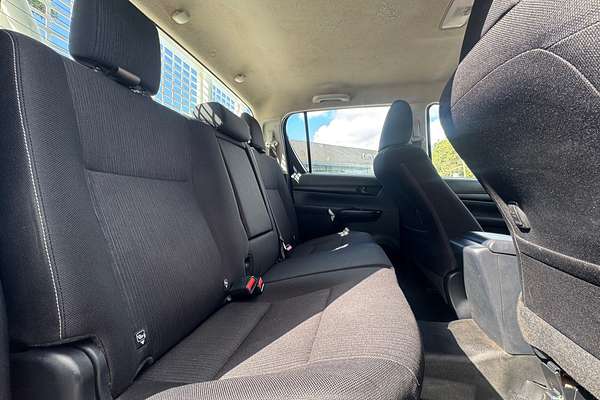 2020 Toyota Hilux SR GUN126R 4X4
