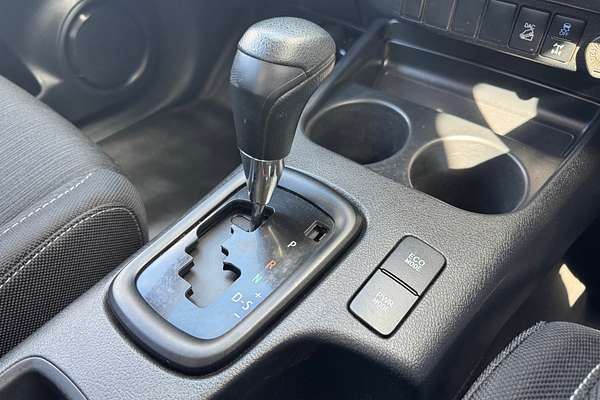 2020 Toyota Hilux SR GUN126R 4X4