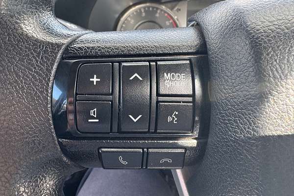 2020 Toyota Hilux SR GUN126R 4X4
