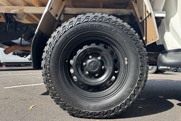 2020 Toyota Hilux SR GUN126R 4X4