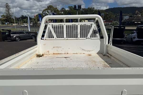 2020 Toyota Hilux SR GUN126R 4X4