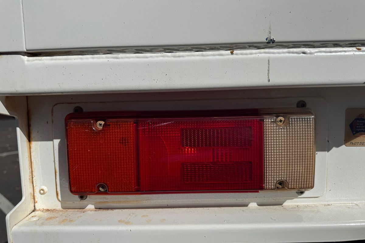 2020 Toyota Hilux SR GUN126R 4X4