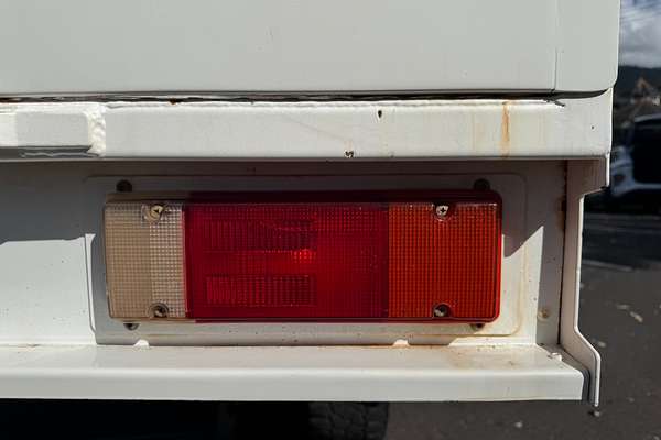 2020 Toyota Hilux SR GUN126R 4X4