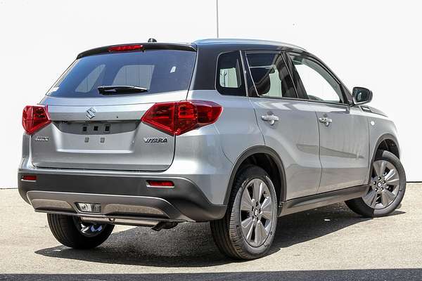 2024 Suzuki Vitara LY Series II