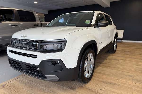 2024 Jeep Avenger Longitude JJ