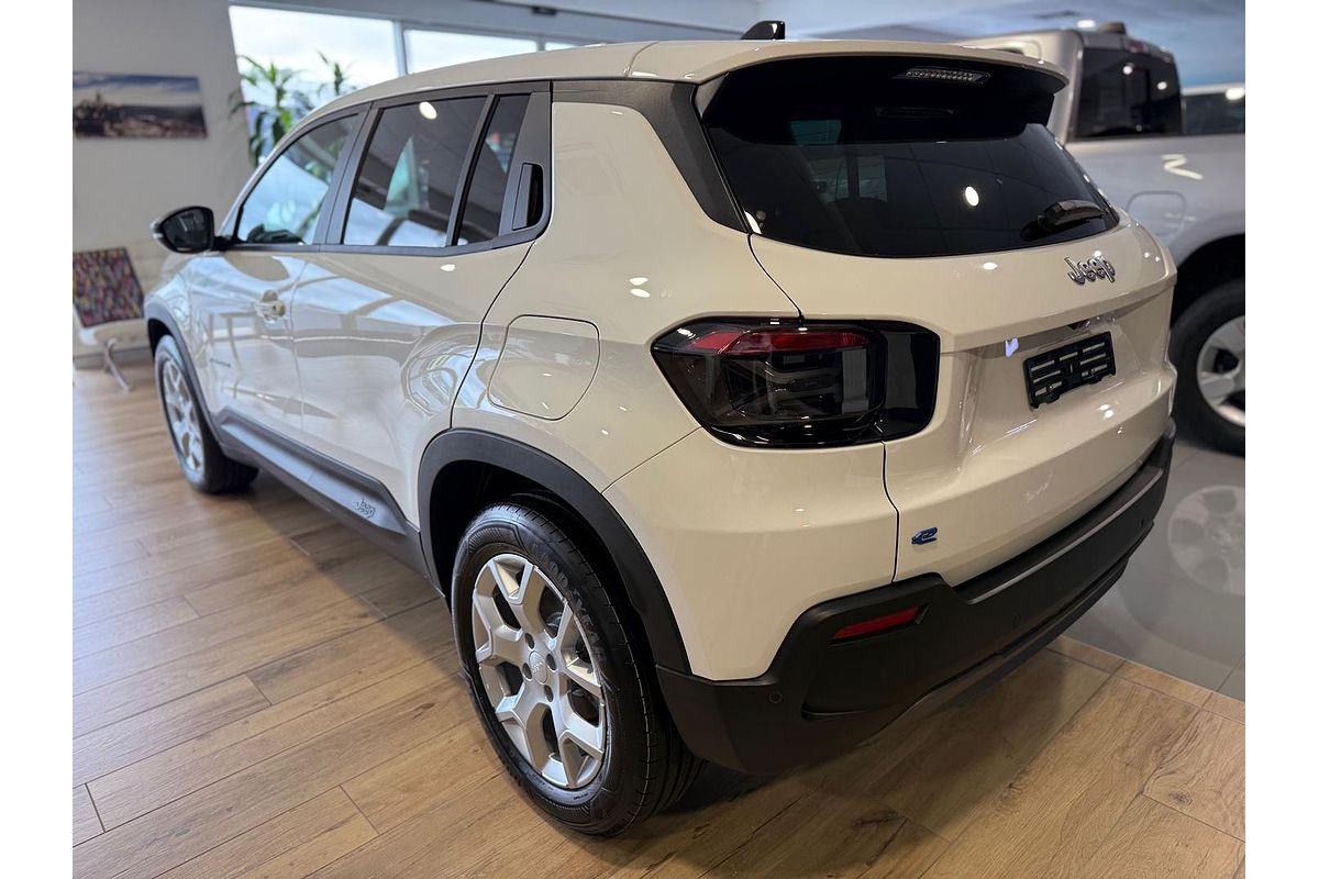 2024 Jeep Avenger Longitude JJ