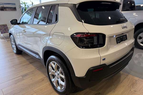2024 Jeep Avenger Longitude JJ