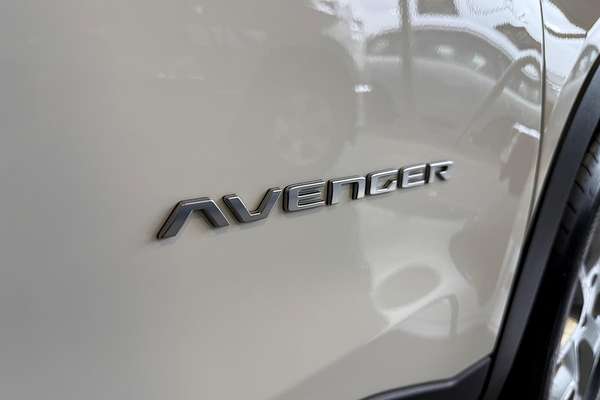 2024 Jeep Avenger Longitude JJ