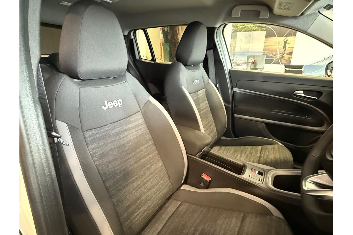 2024 Jeep Avenger Longitude JJ