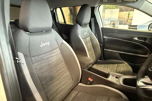 2024 Jeep Avenger Longitude JJ