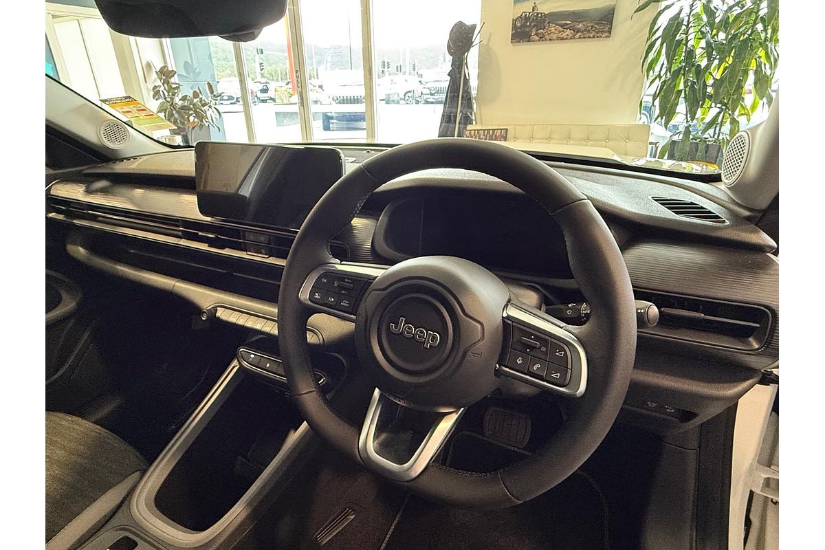 2024 Jeep Avenger Longitude JJ