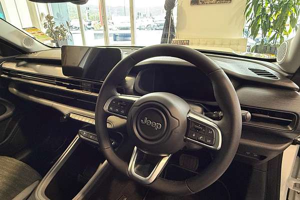 2024 Jeep Avenger Longitude JJ