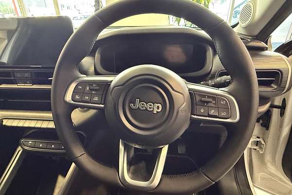 2024 Jeep Avenger Longitude JJ